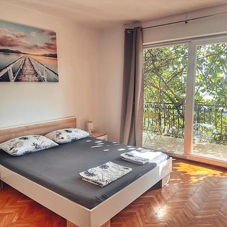 Apartments Matejcic Crikvenica Buitenkant foto