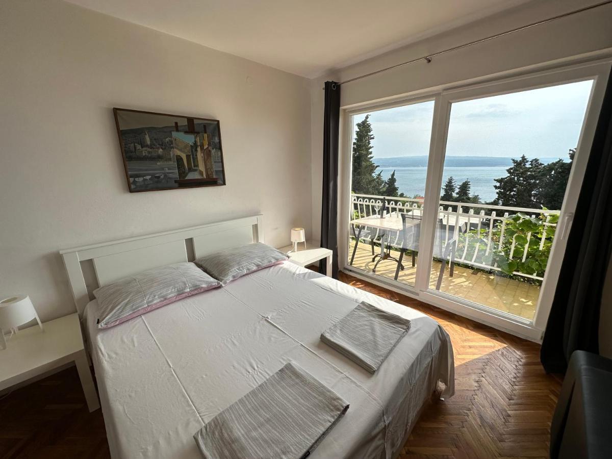 Apartments Matejcic Crikvenica Buitenkant foto