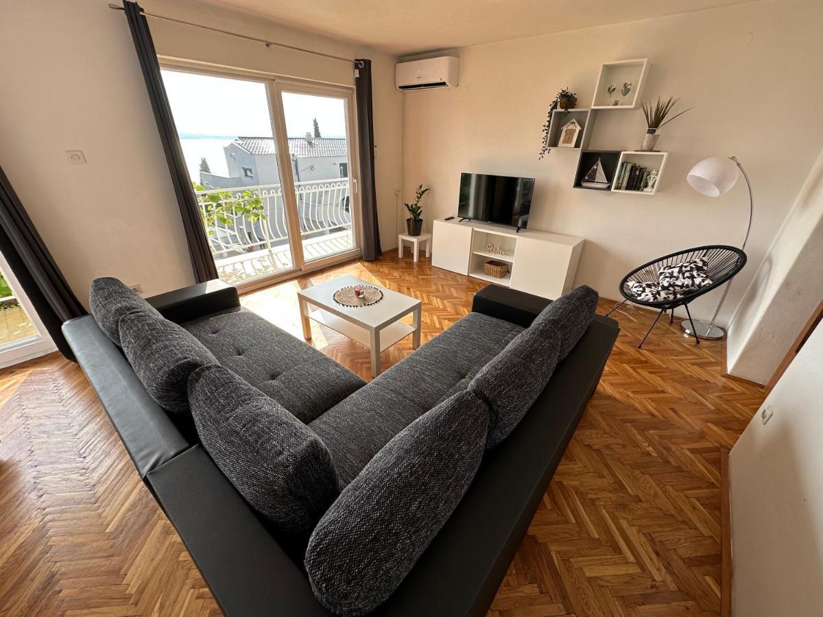 Apartments Matejcic Crikvenica Buitenkant foto