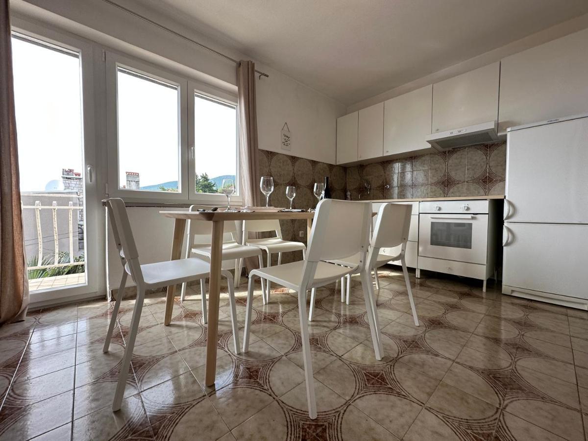 Apartments Matejcic Crikvenica Buitenkant foto