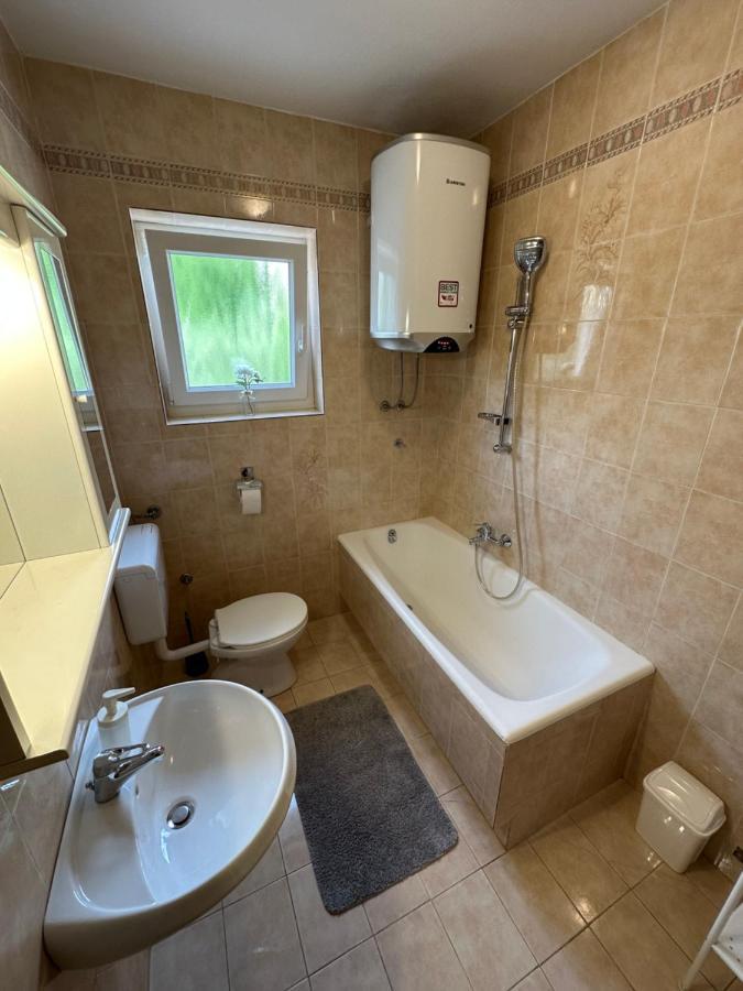 Apartments Matejcic Crikvenica Buitenkant foto