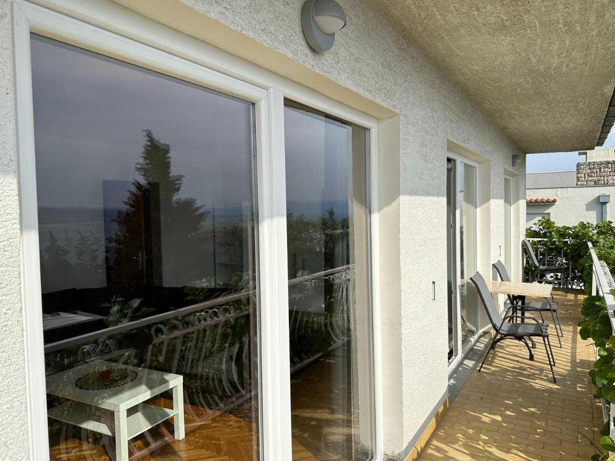Apartments Matejcic Crikvenica Buitenkant foto