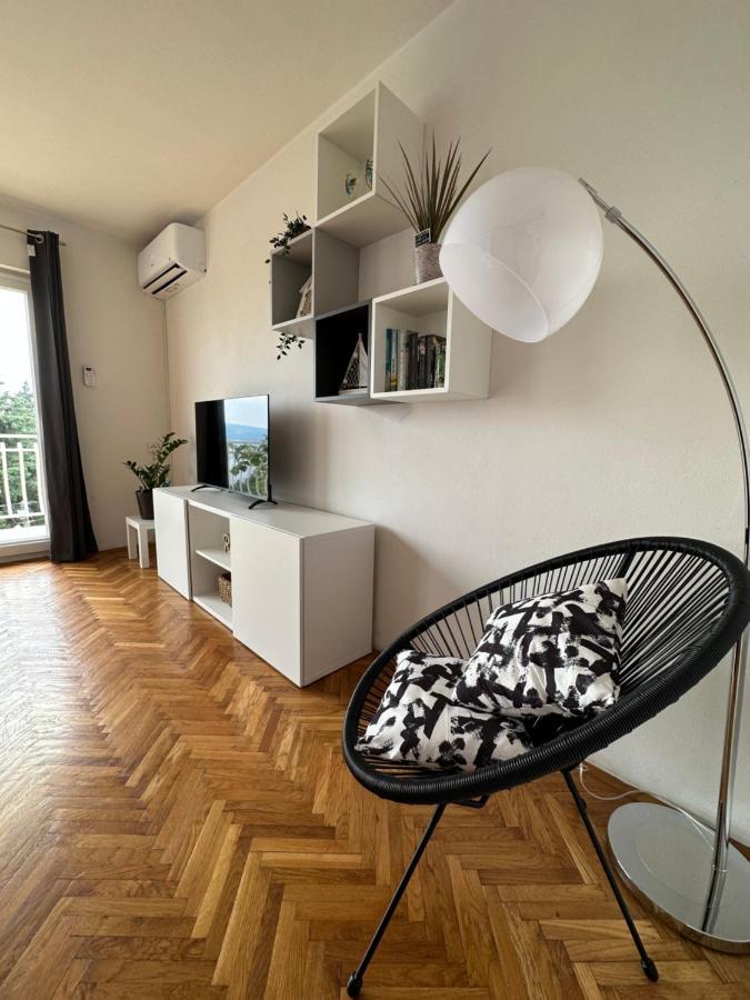 Apartments Matejcic Crikvenica Buitenkant foto