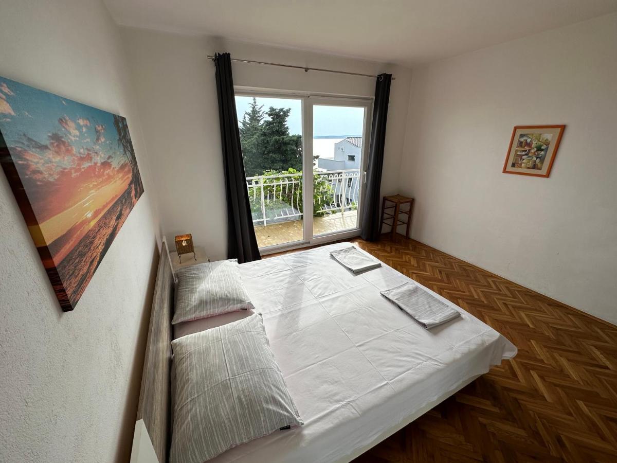 Apartments Matejcic Crikvenica Buitenkant foto