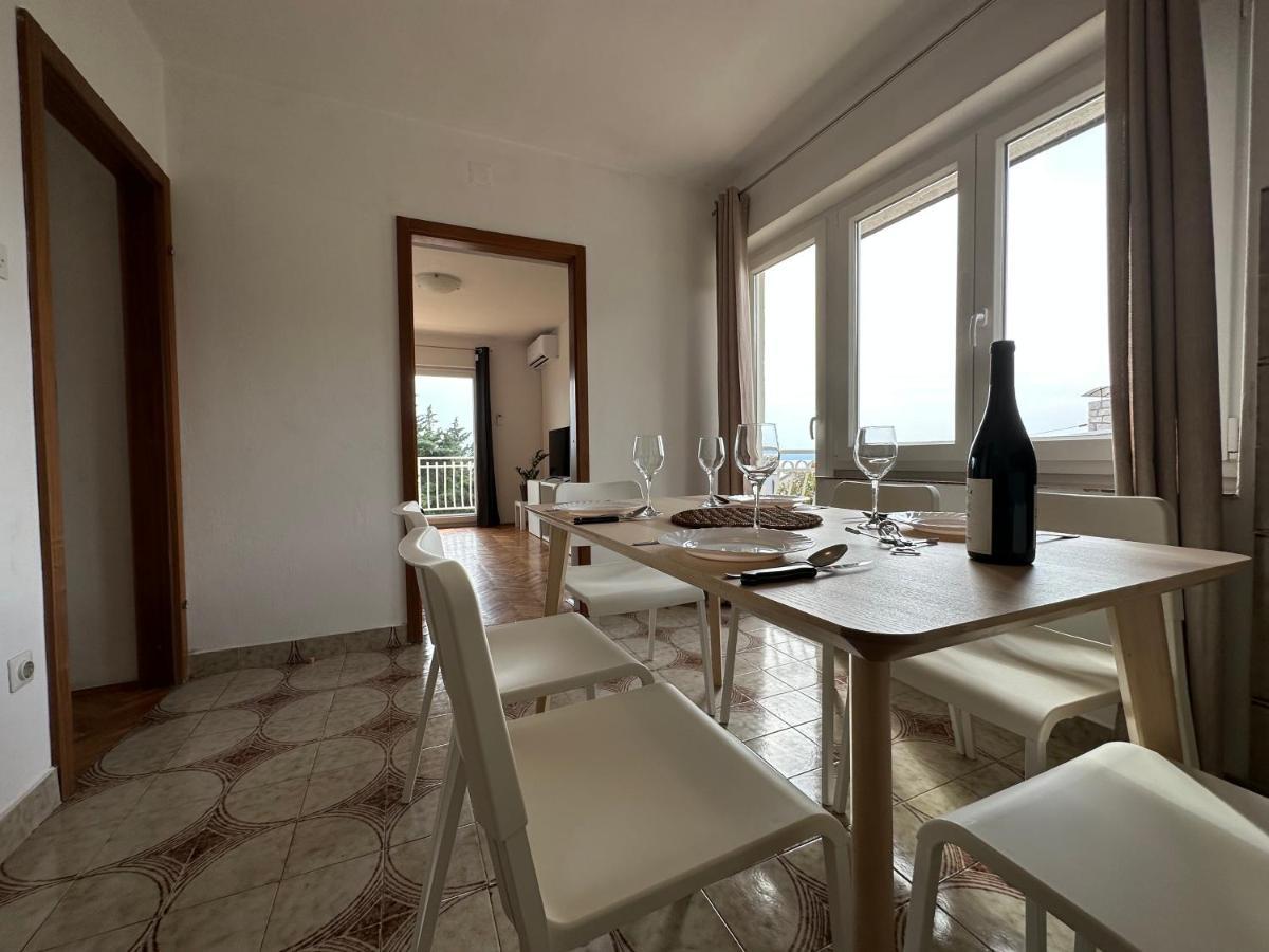 Apartments Matejcic Crikvenica Buitenkant foto