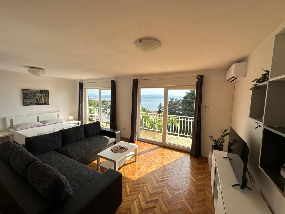 Apartments Matejcic Crikvenica Buitenkant foto