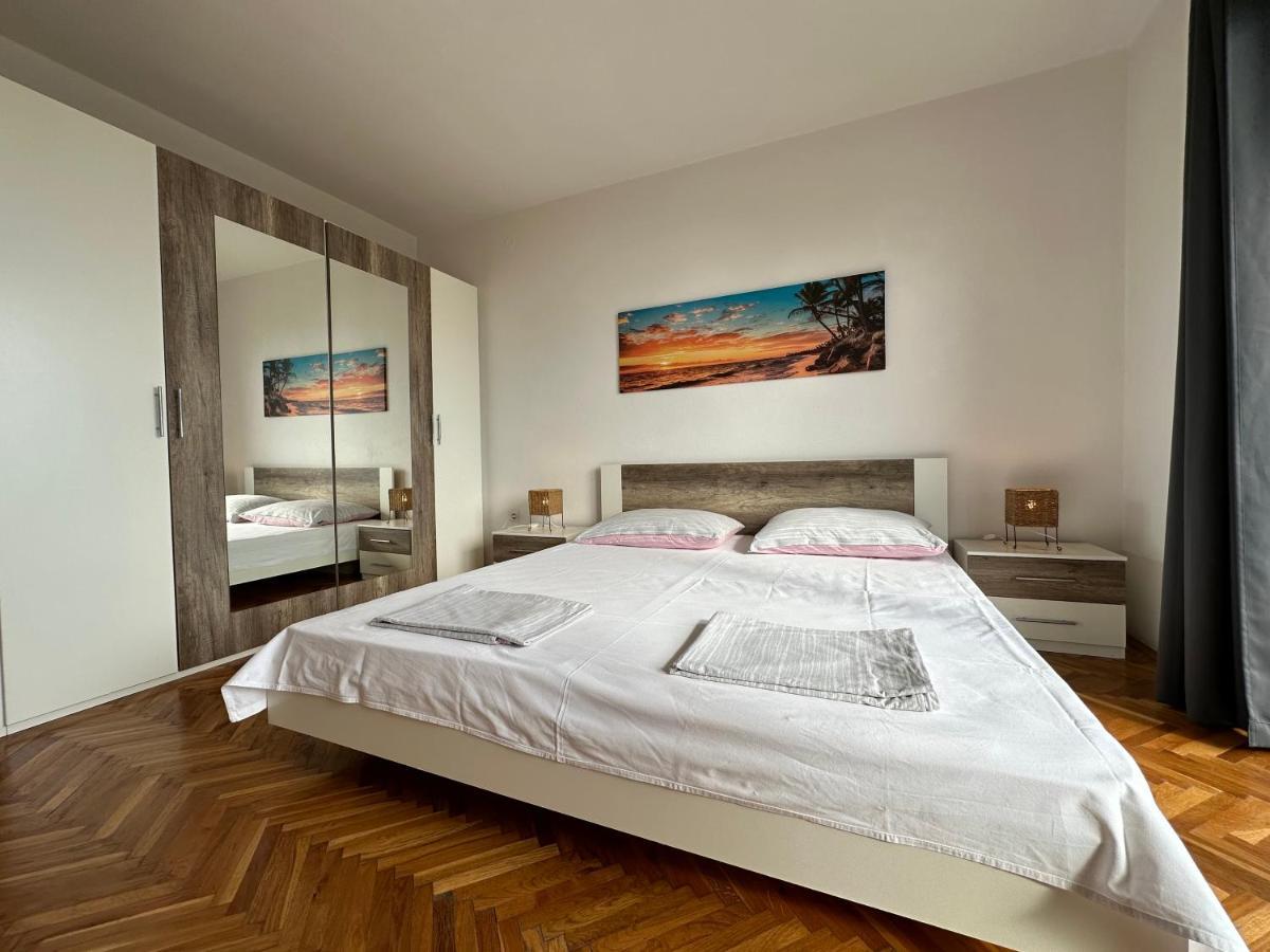Apartments Matejcic Crikvenica Buitenkant foto