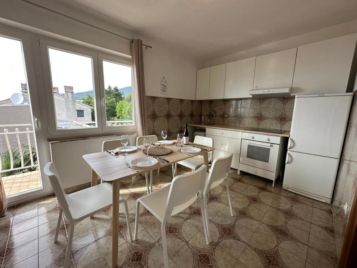 Apartments Matejcic Crikvenica Buitenkant foto
