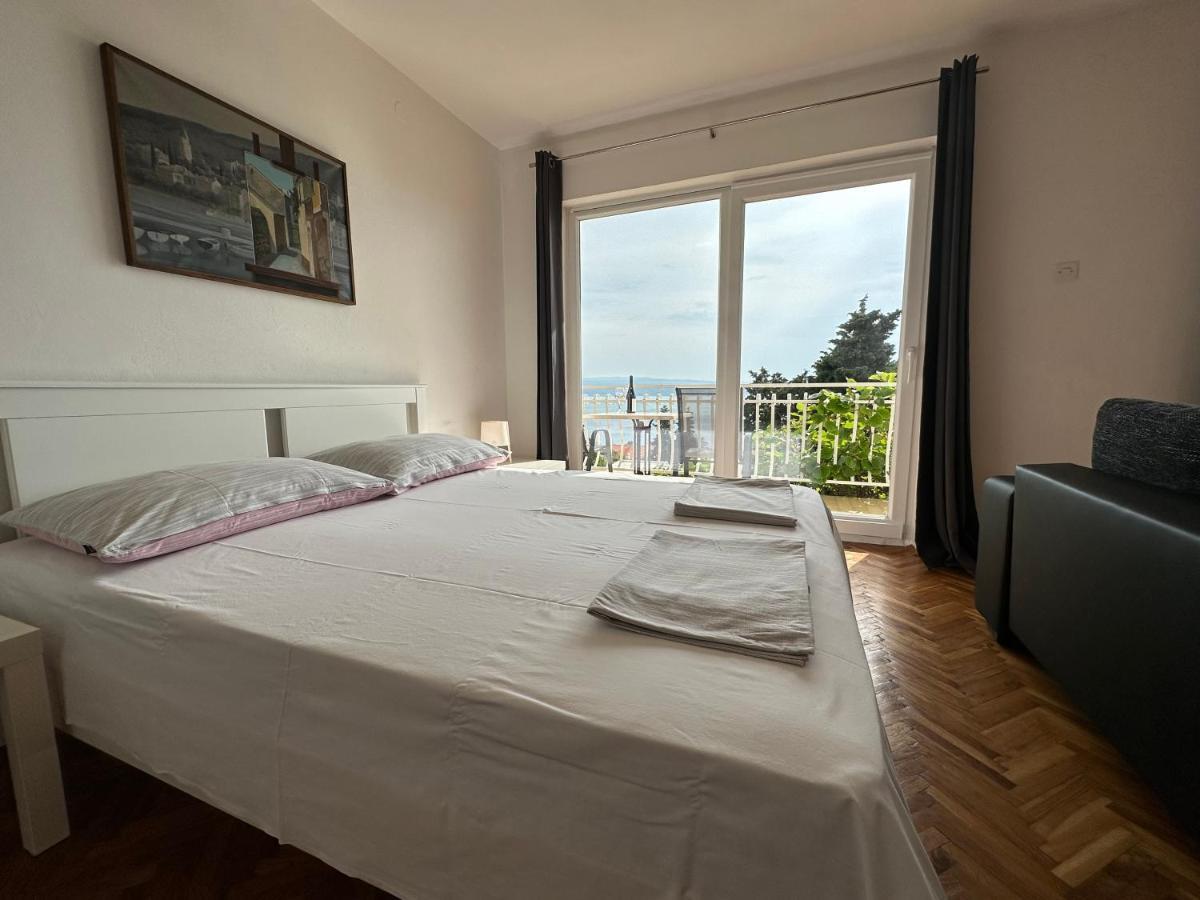 Apartments Matejcic Crikvenica Buitenkant foto