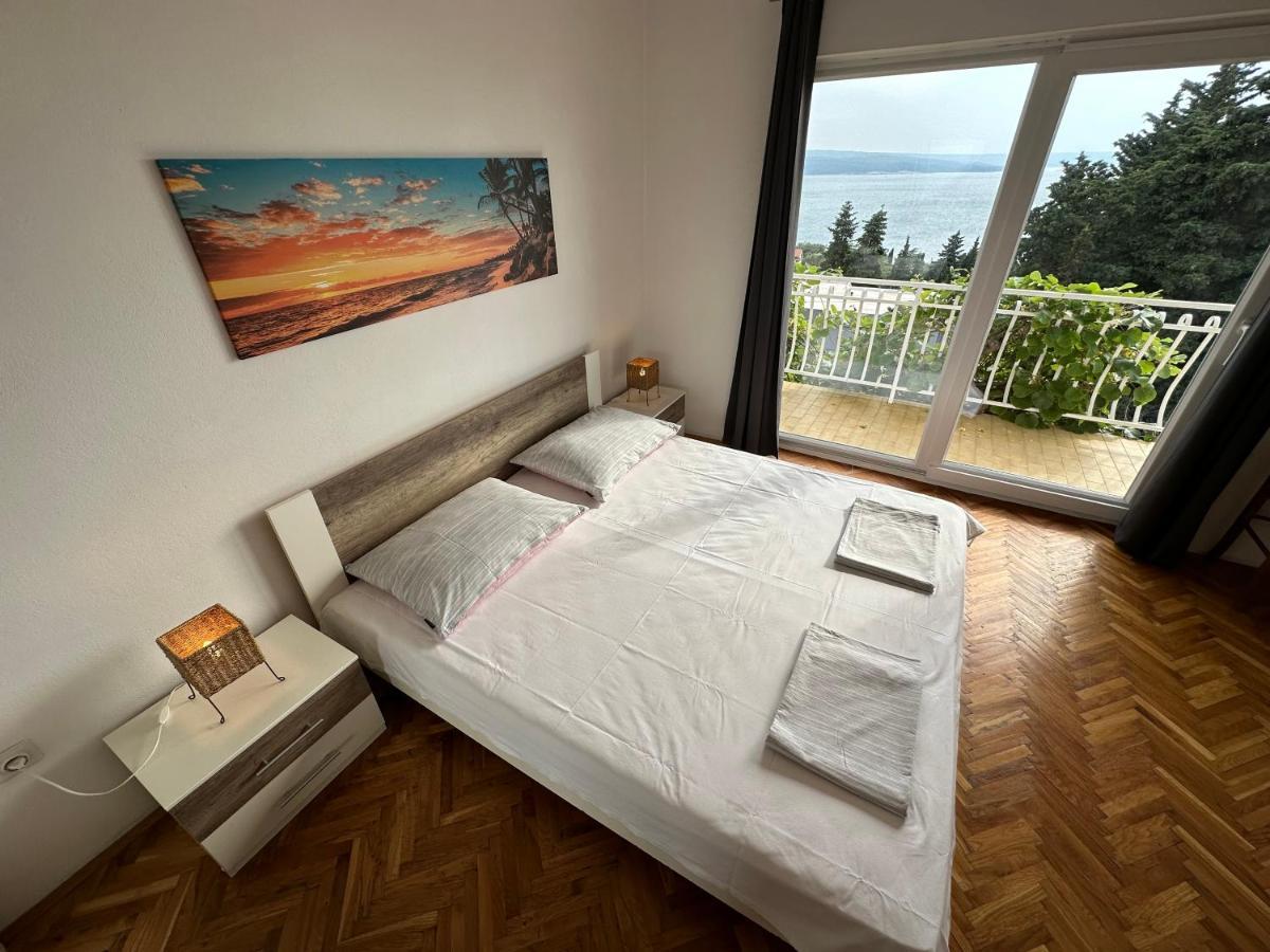 Apartments Matejcic Crikvenica Buitenkant foto