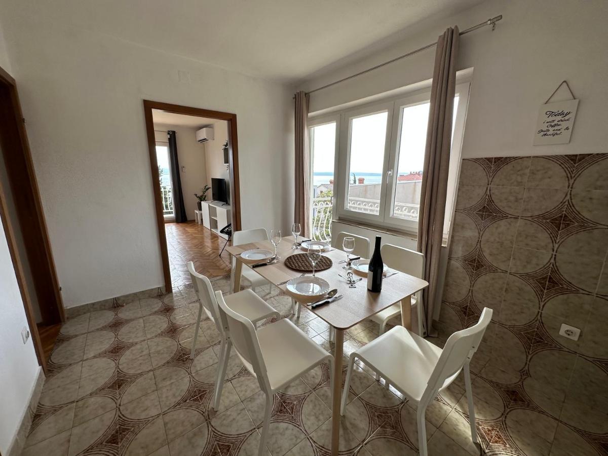 Apartments Matejcic Crikvenica Buitenkant foto