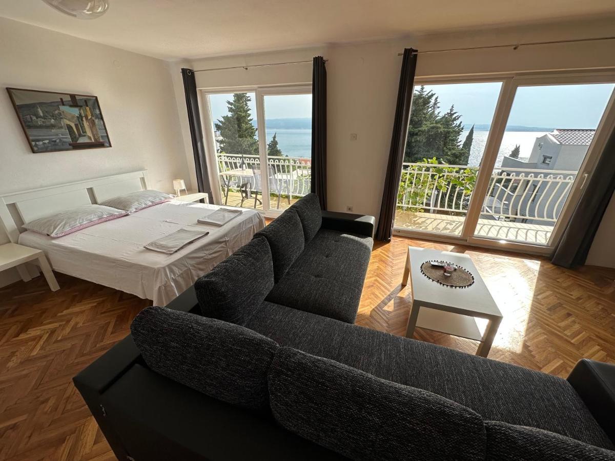 Apartments Matejcic Crikvenica Buitenkant foto