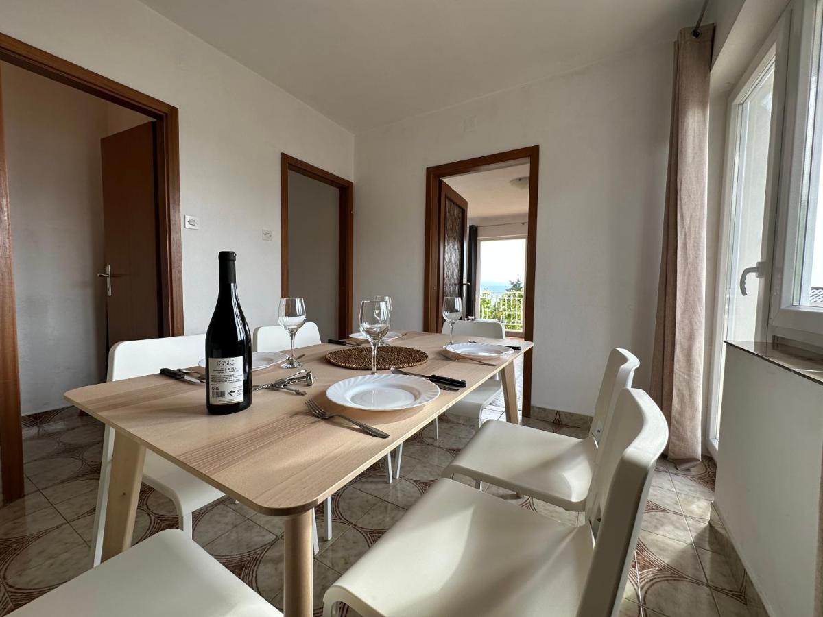 Apartments Matejcic Crikvenica Buitenkant foto