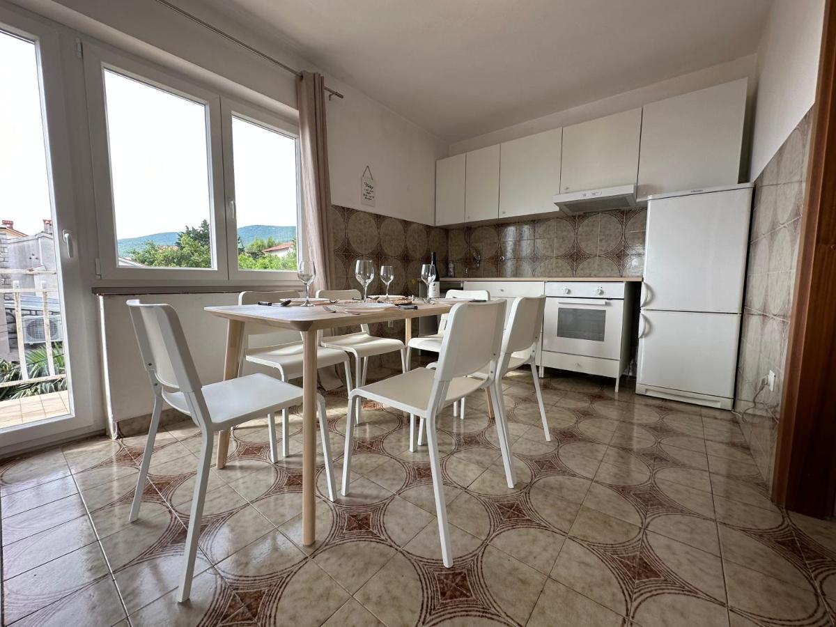 Apartments Matejcic Crikvenica Buitenkant foto