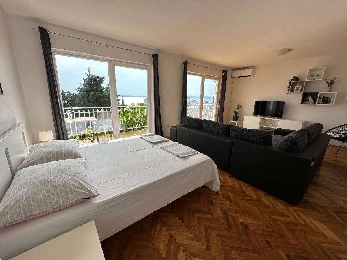 Apartments Matejcic Crikvenica Buitenkant foto