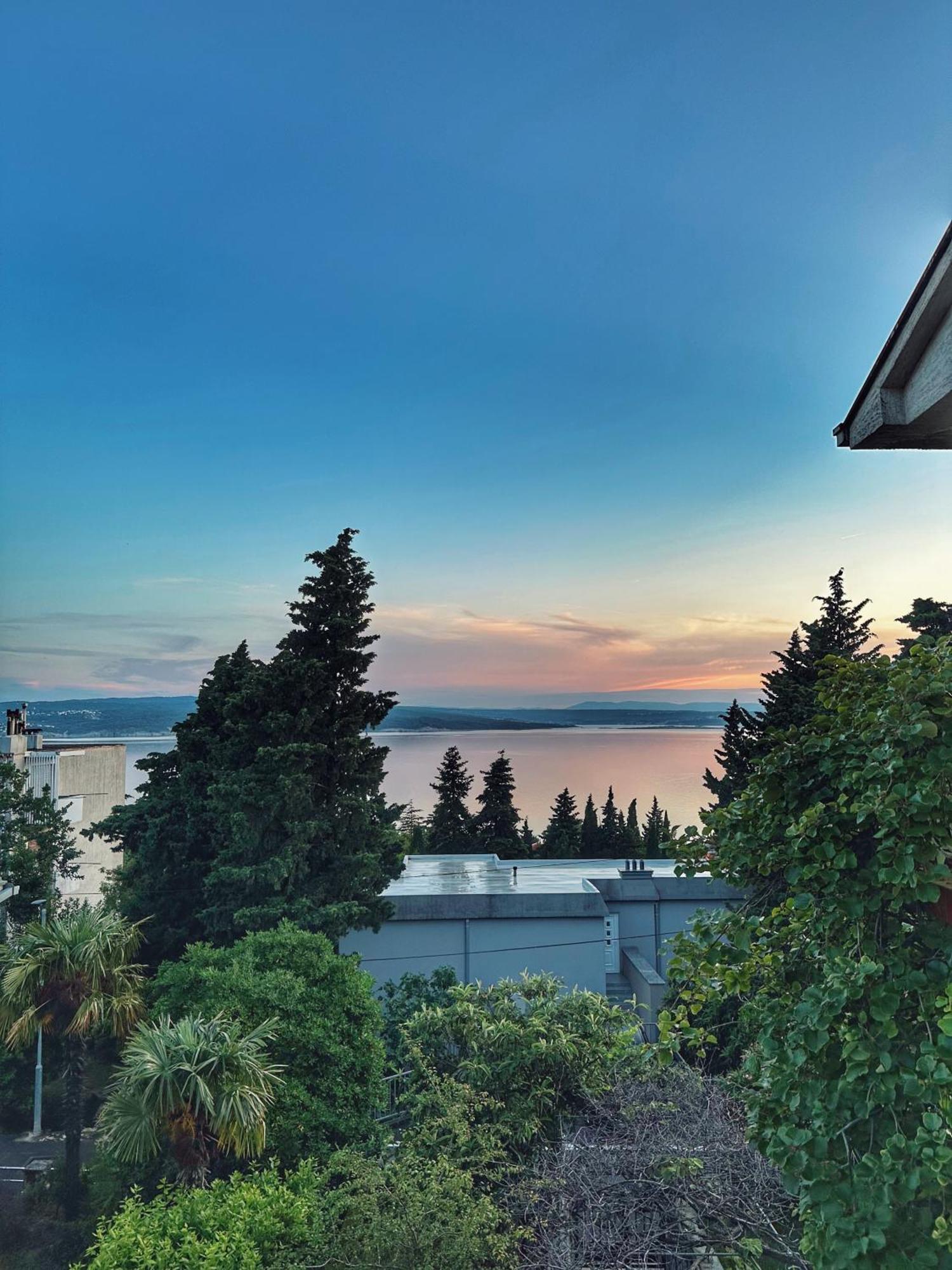 Apartments Matejcic Crikvenica Buitenkant foto