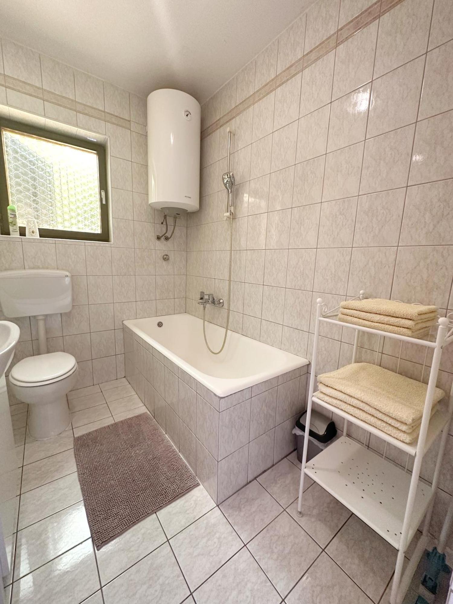 Apartments Matejcic Crikvenica Buitenkant foto