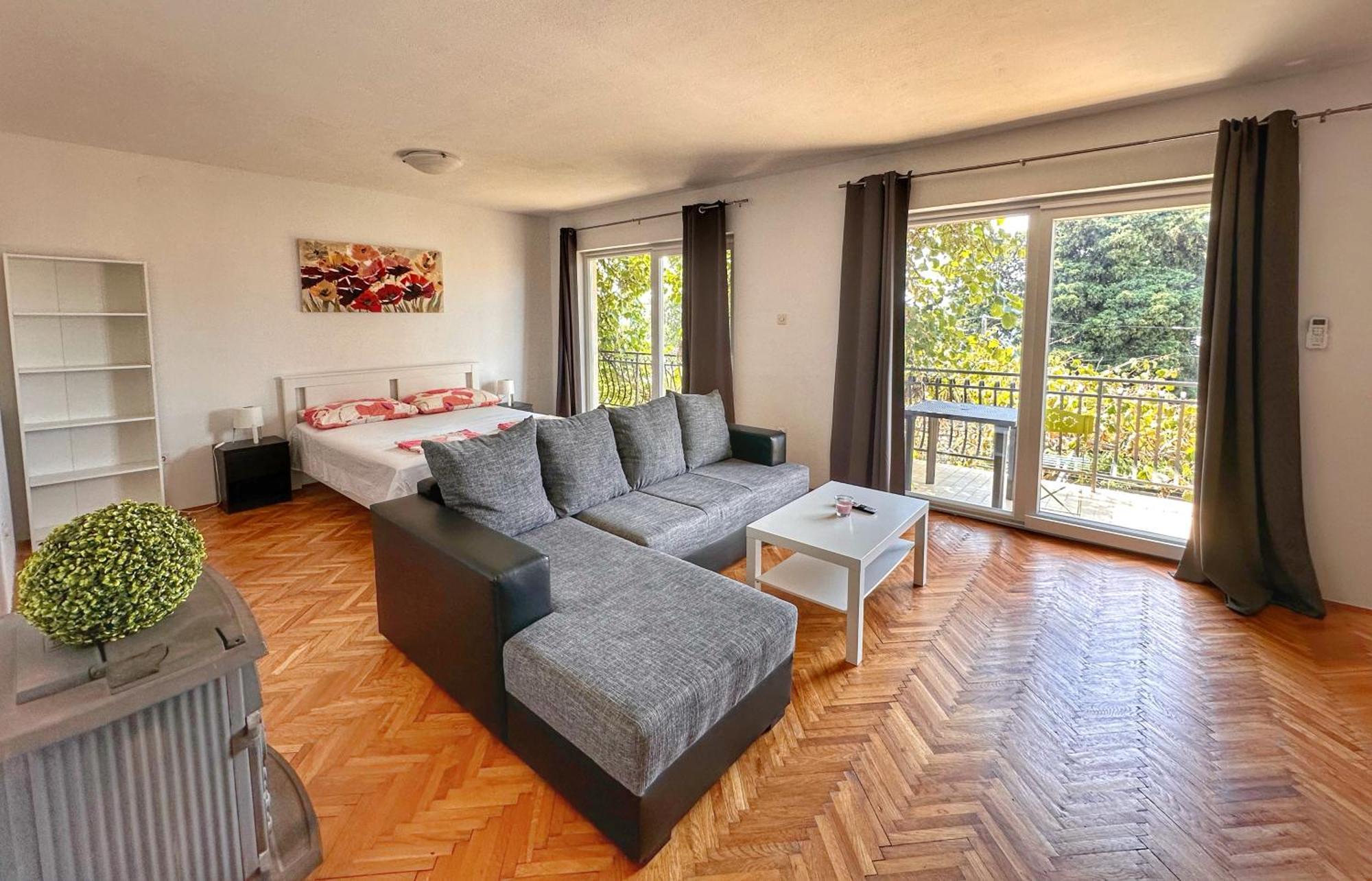 Apartments Matejcic Crikvenica Buitenkant foto