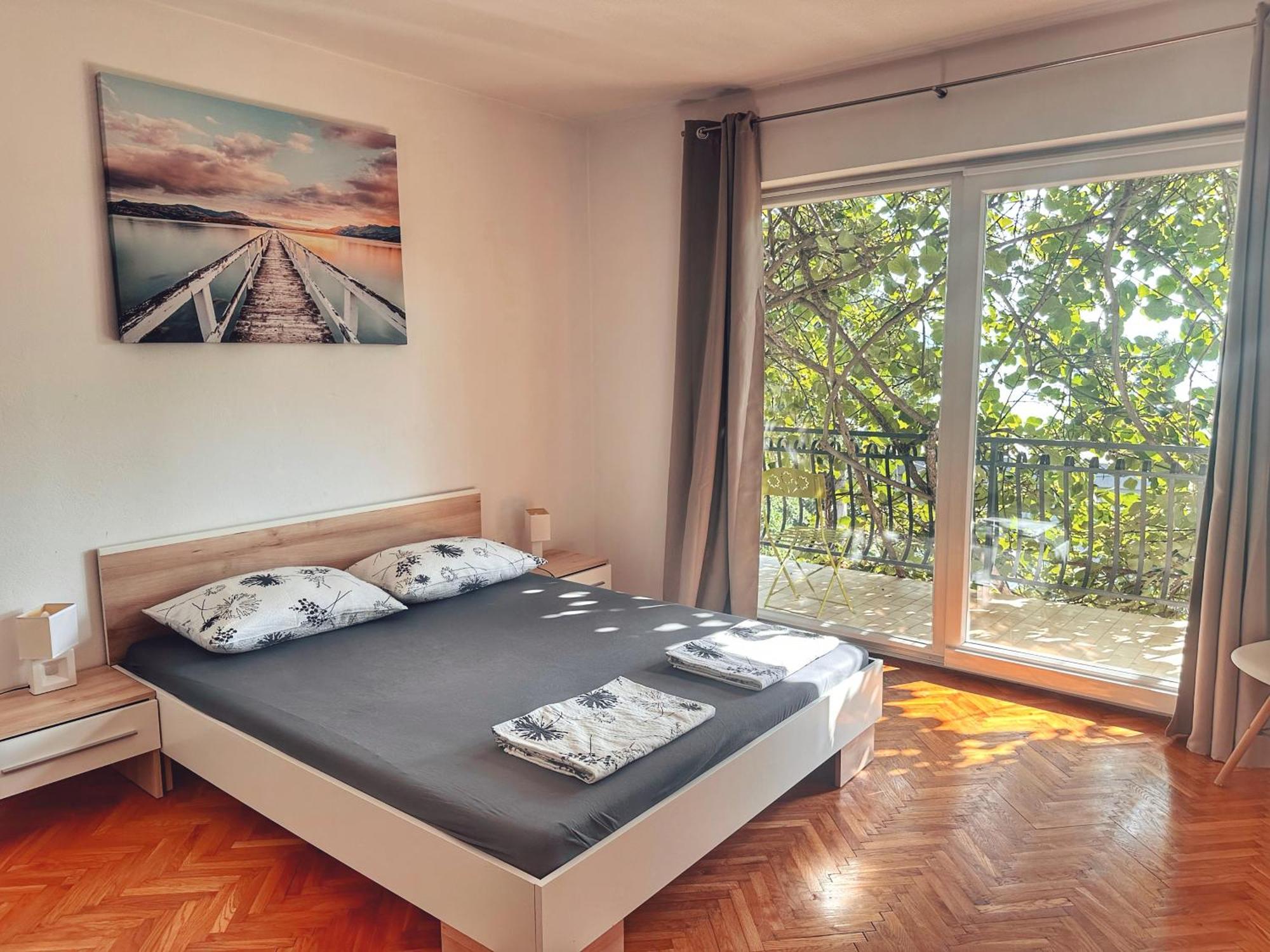 Apartments Matejcic Crikvenica Buitenkant foto
