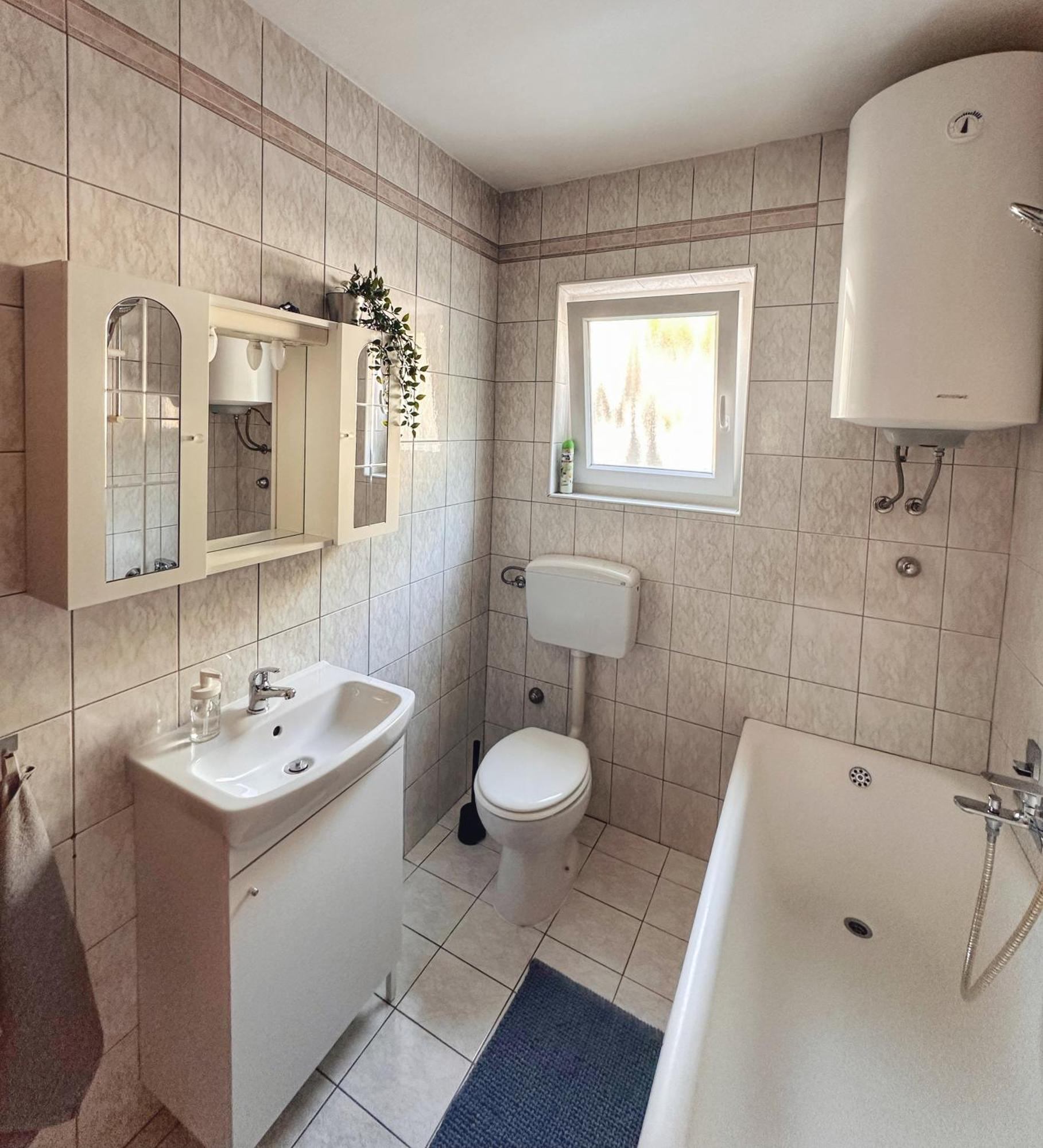 Apartments Matejcic Crikvenica Buitenkant foto