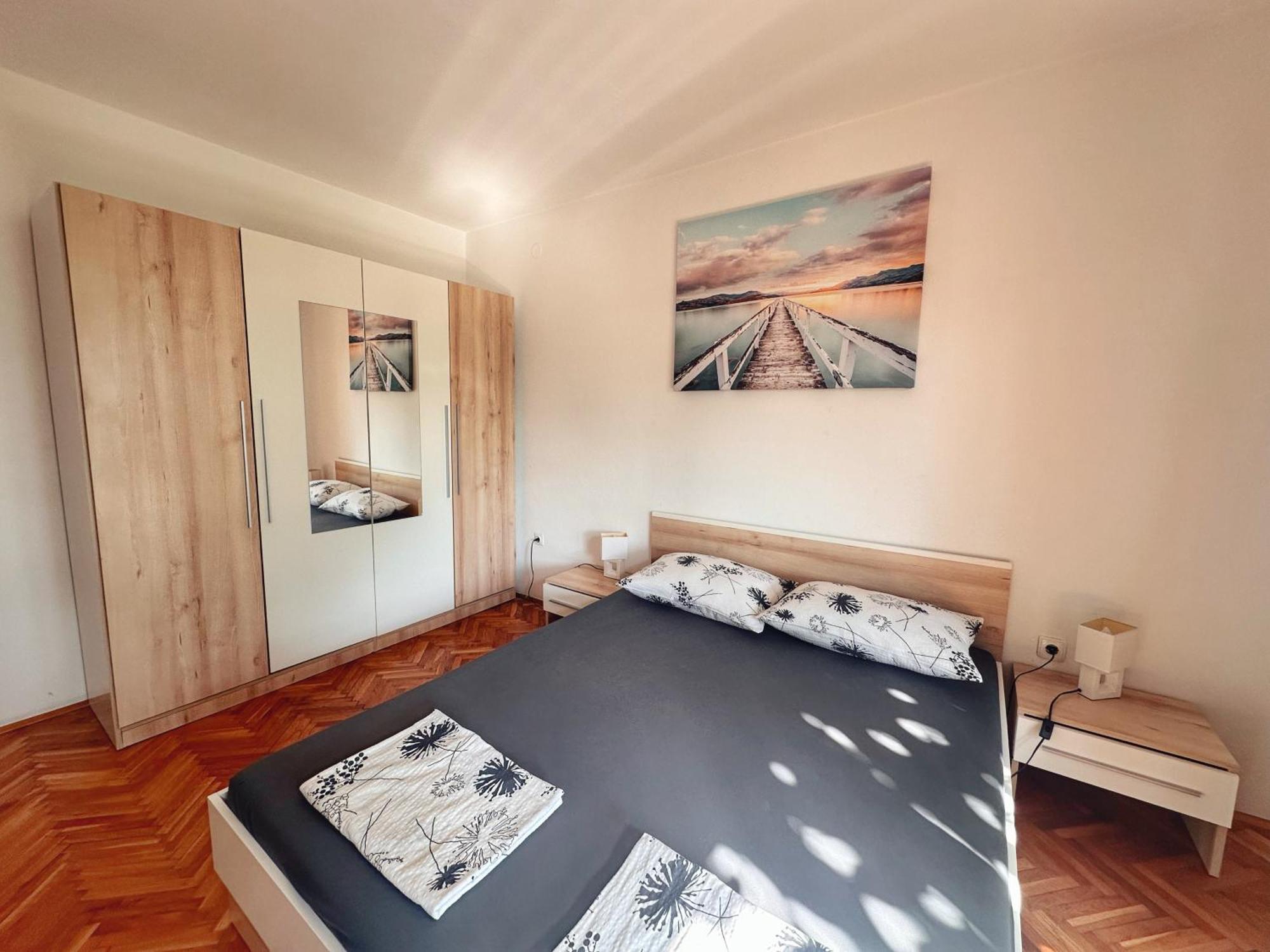 Apartments Matejcic Crikvenica Buitenkant foto