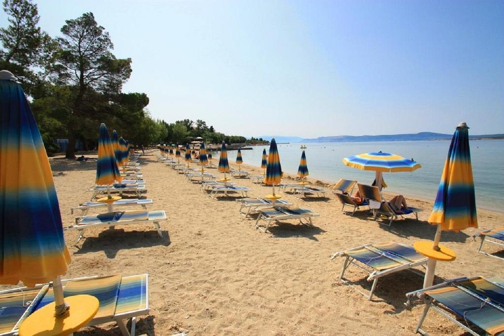 Apartments Matejcic Crikvenica Kamer foto